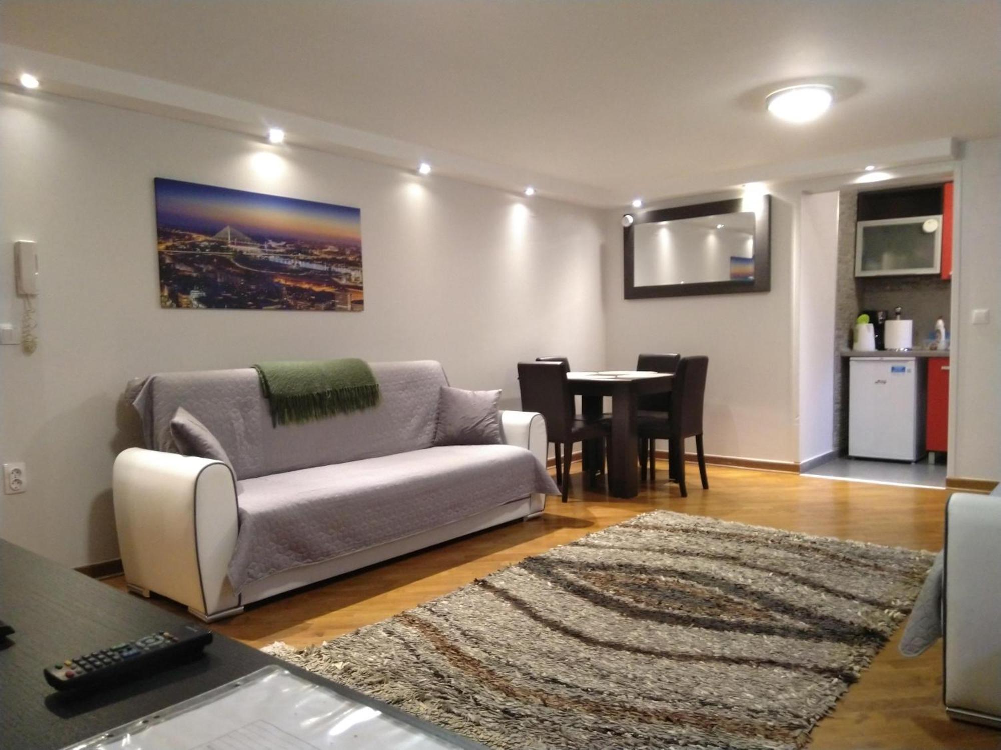 Laguna Apartment Belgrado Exterior foto