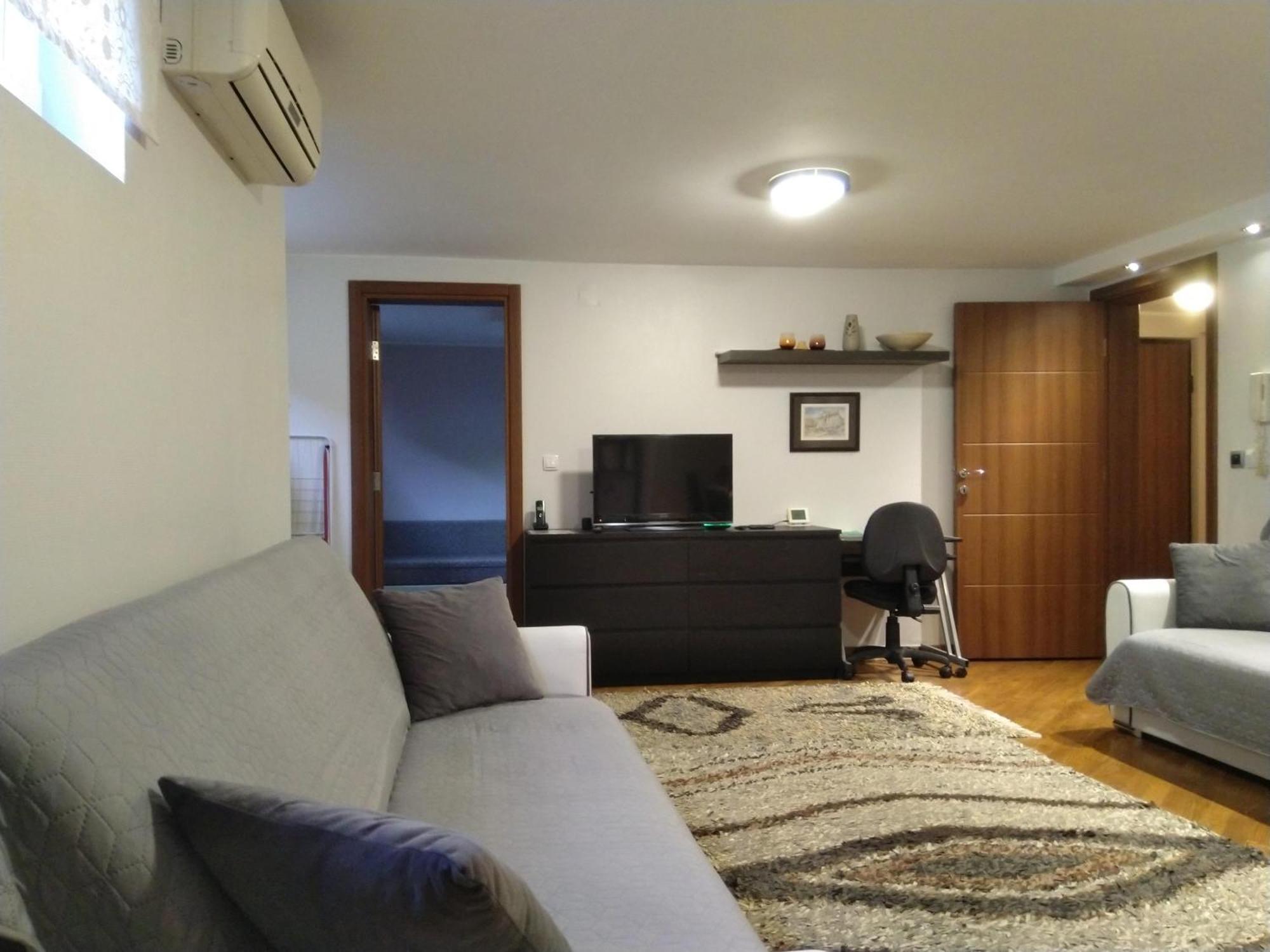 Laguna Apartment Belgrado Exterior foto